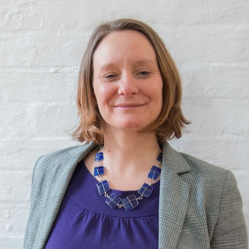 Dr Katherine Adams